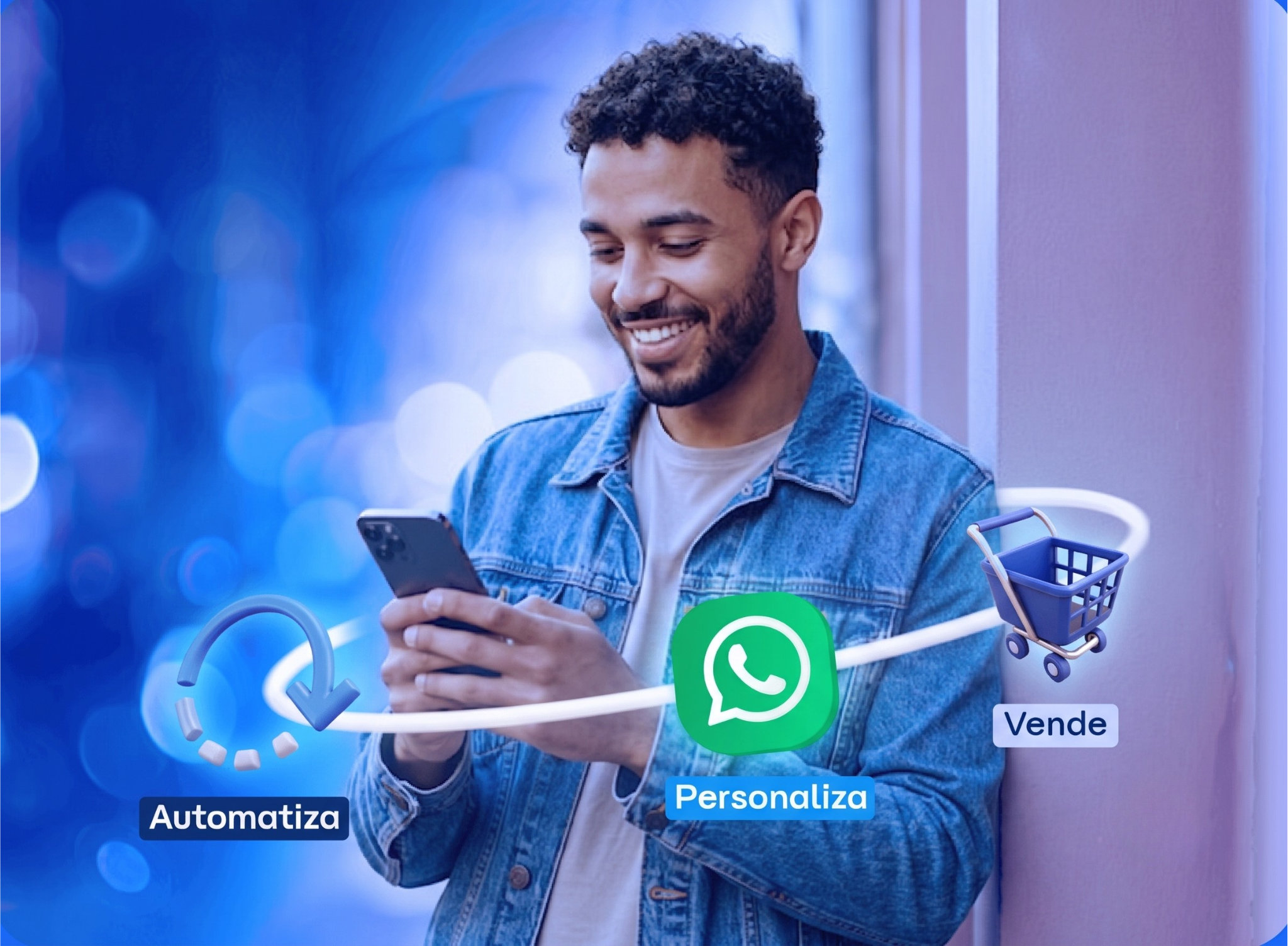 Agente IA para WhatsApp Business